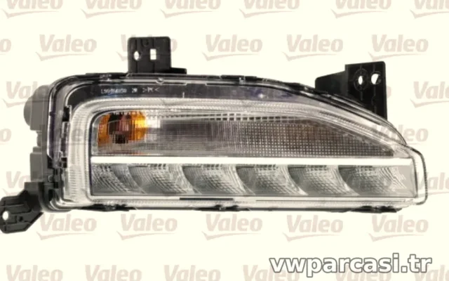 SIS FARI GUNDUZ ISIGI LED SAG VW T-ROC 18> – VALEO 047720