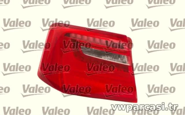 STOP LAMBASI DIS SAG LEDLI A6 11> (Valeo)