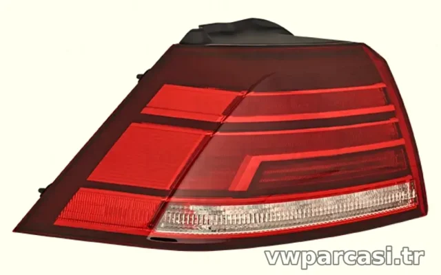 Valeo STOP LAMBASI (LED) SOL DIS GOLF VII 17>
