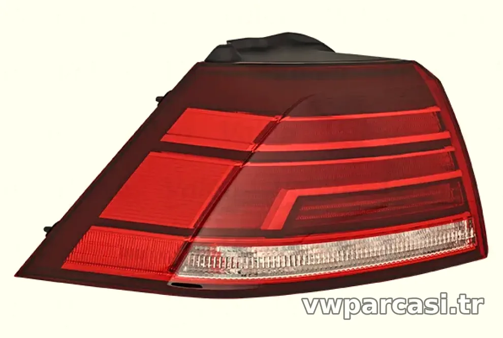 STOP LAMBASI (LED) SOL DIS GOLF VII 17> - Valeo - VALEO 047191
