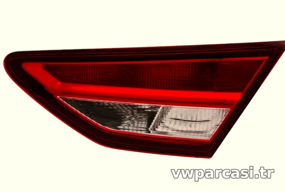 STOP LAMBASI SAG IC LEDLI LEON 12> - Valeo - VALEO 045117