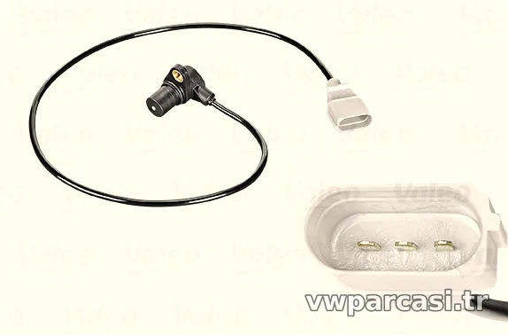 VALEO 254026 Krank Sensörü - VALEO - 254026