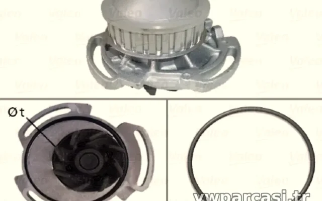 VALEO 506013 DEVIRDAIM VW POLO