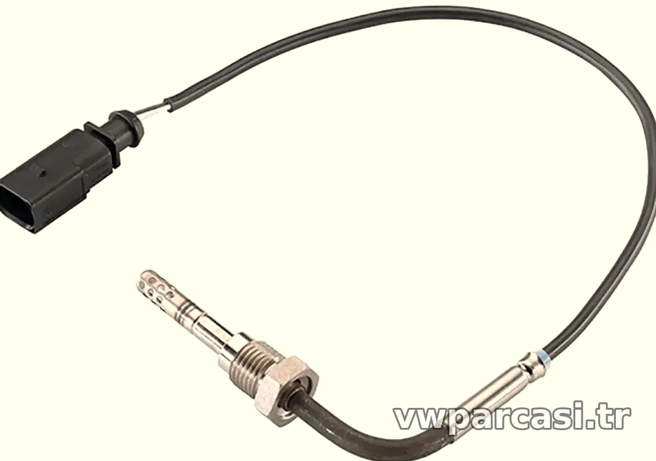 EGZOZ SICAKLIK SENSORU TURBO SARJ ONCESI SDC CODE G235 TOUAREG 03>10 A4 A6 05>12 A5 09>12 Q7 07>15 - VDO - VDO A2C595070