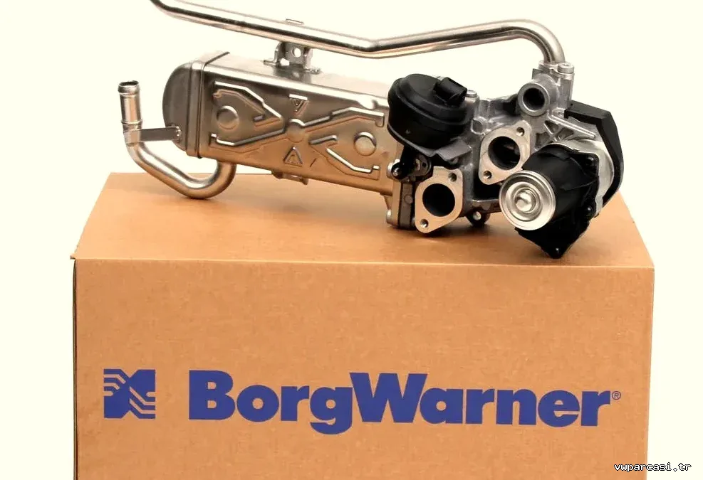 WAHLER 710863D | EGR Valfi + Soğutucu VW Polo-Ibiza-Cordoba-Fabia-A1 1.2 TDI CFWA 10- - WAHLER - WAH.710863D