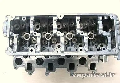 Silinder Kapağı - CAYC - Motor - 1.6 TDI - Leon - 2006 - 2010 - AMC - 03L103351B-12