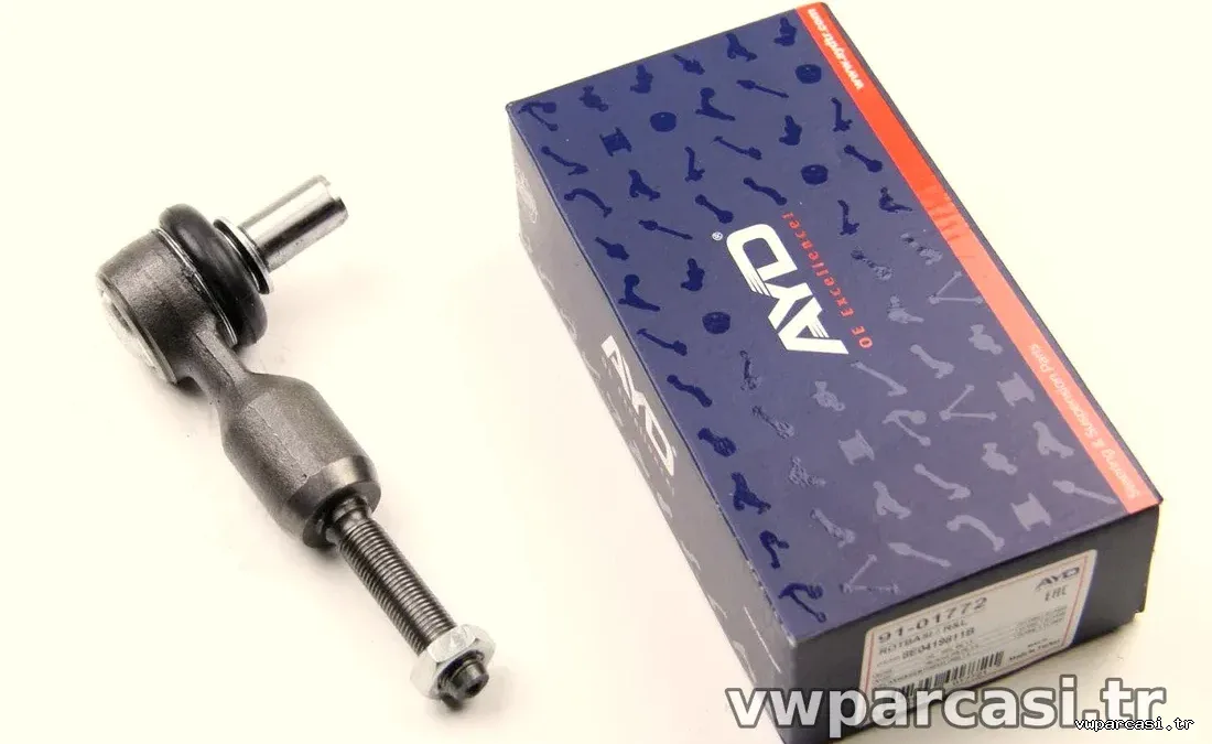 AYD 91-01772 | Volkswagen Passat 1997-2000 Rot başı Audi A4 1998-2004 - AYD - AYD.91-01772 ,3