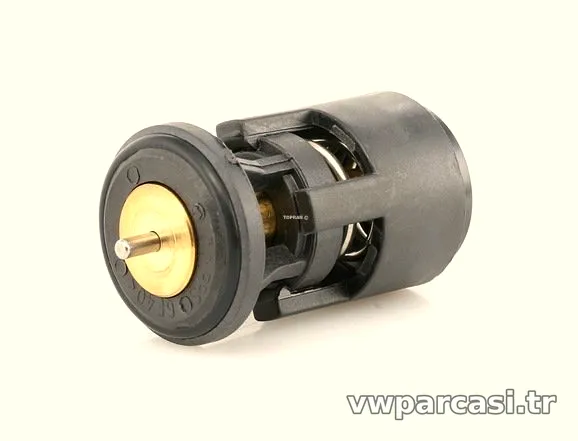 Termostat - AHW - Motor - 1.4/1.6 TDİ - Bora - 1999 - 2001 - BEHR - 032121110B-8