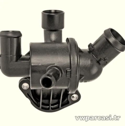 Termostat - CAYB - Motor - Jetta - 2009 - 2010 - BEHR - 03L121111S-6