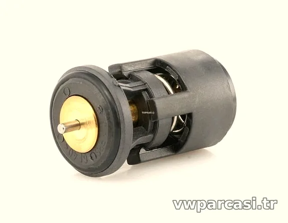 Termostat - CGGB - Motor - 1.4 TDİ - Polo - 2010 - 2014 - BEHR - 032121110B-27