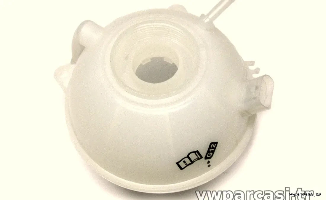 Yedek Su Deposu - AEE - Motor - 1.4./1.6 TDI - Octavia - 2001 - 2011 - BEHR - 1J0121403B-14