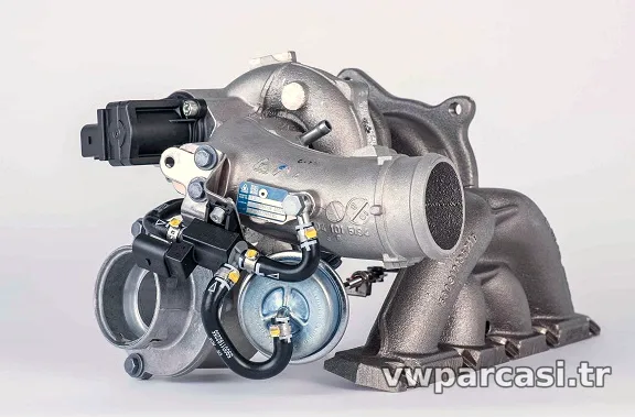 BorgWarner 53039880105 Turbo Şarj - BorgWarner - 53039880105
