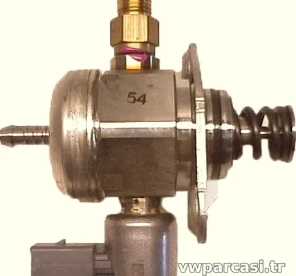 Yakıt Dağıtıcısı -CABA- Motor – 1.8 TDİ – Audi A4 – 2008 – 2012 – 06H127025G-5