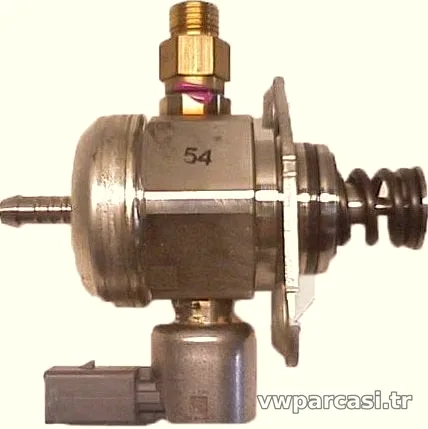 Yakıt Dağıtıcısı -CABA- Motor - 1.8 TDİ - Audi A4 - 2008 - 2012 - BORSEHUNG - 06H127025G-5