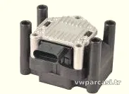 Ateşleme Bobini - Audi A4 - 2000 - 2008 - BOSCH - 032905106B-21