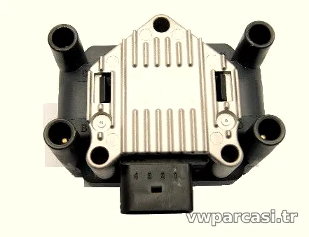 Ateşleme Bobini - Audi A4 - 2000 - 2008 - BOSCH - 032905106B-21
