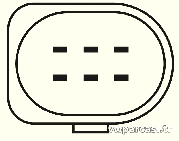 BOSCH 0258017305 Oksijen (Lambda) Sensörü - BOSCH - 0258017305