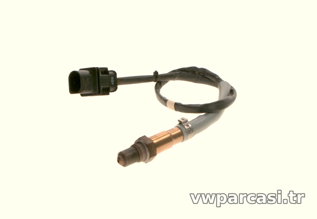 BOSCH 0258017305 Oksijen (Lambda) Sensörü - BOSCH - 0258017305