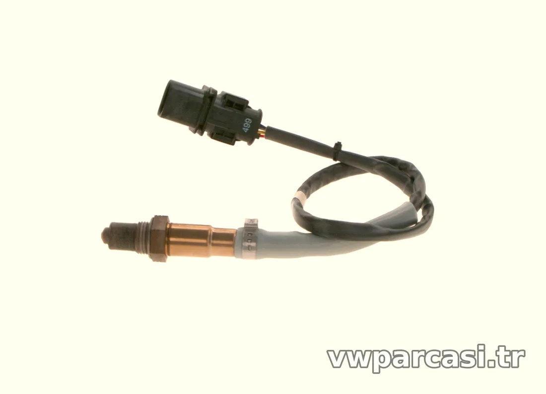 BOSCH 0258017305 Oksijen (Lambda) Sensörü - BOSCH - 0258017305