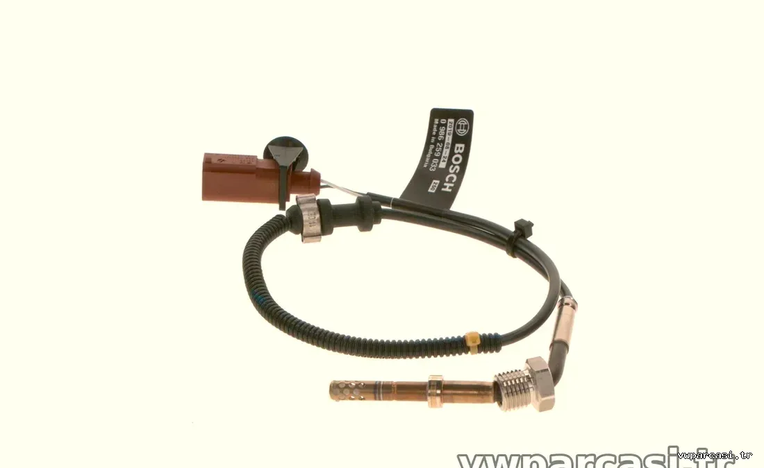 BOSCH 0986259033 Oksijen (Lambda) Sensörü - BOSCH - 0986259033