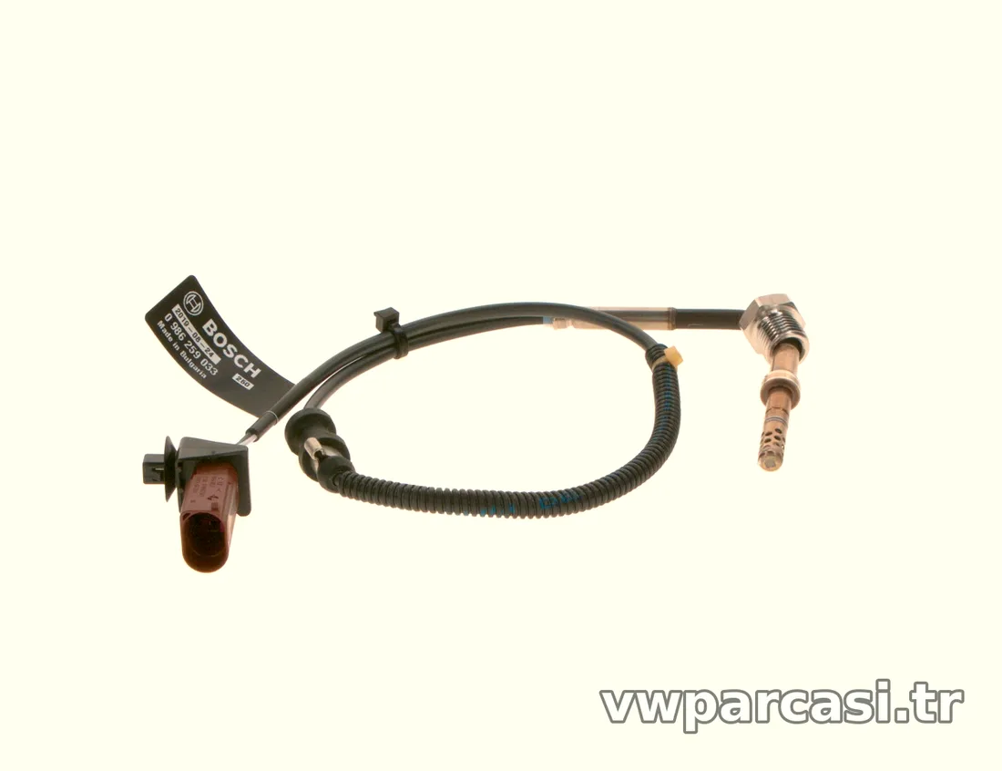 BOSCH 0986259033 Oksijen (Lambda) Sensörü - BOSCH - 0986259033