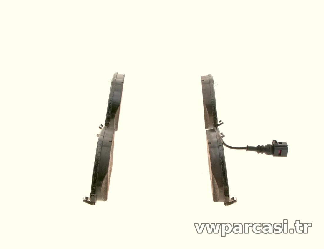BOSCH 0986424285 Fren Disk Balata - BOSCH - 0986424285