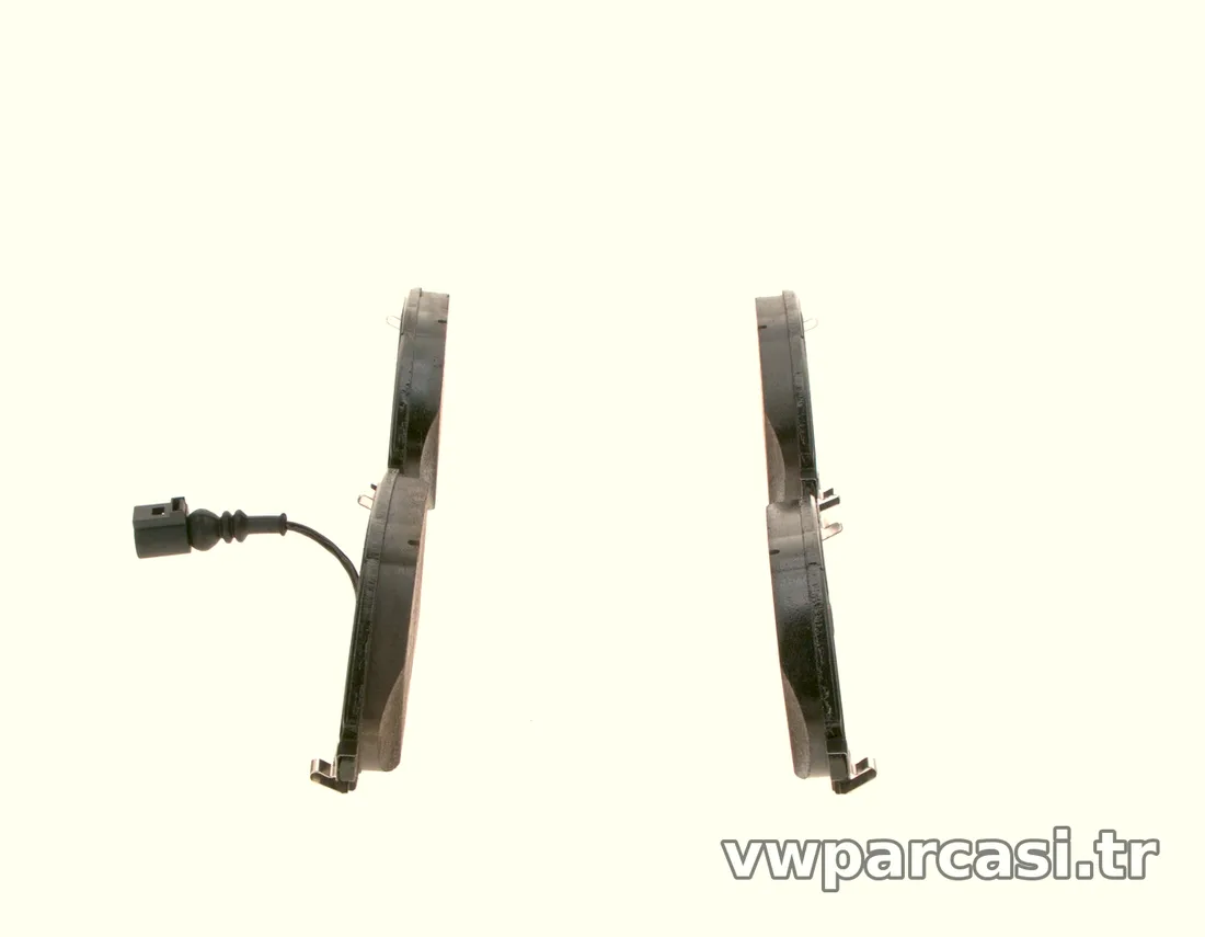 BOSCH 0986424285 Fren Disk Balata - BOSCH - 0986424285