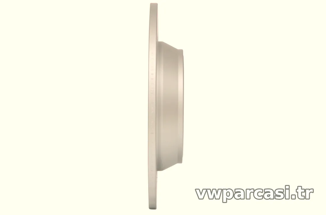 BOSCH 0986479D86 Fren Disk Ayna - BOSCH - 0986479D86