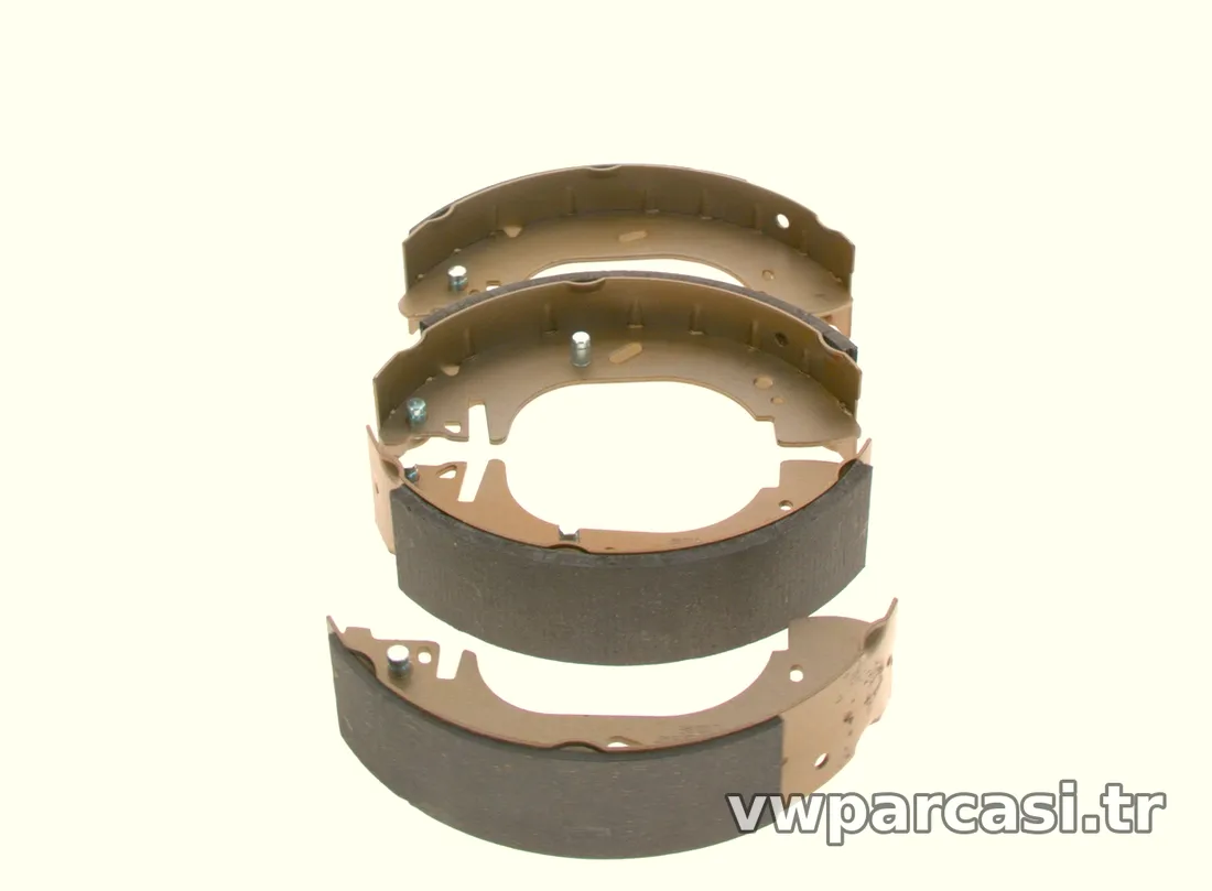 BOSCH 0986487401 Fren Pabuçlu Balata - BOSCH - 0986487401