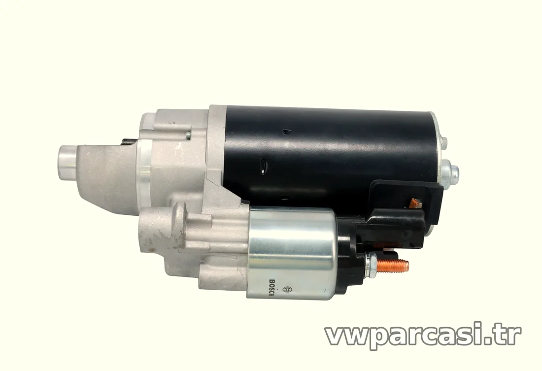 BOSCH 1986S00846 Marş Dinamosu - BOSCH - 1986S00846