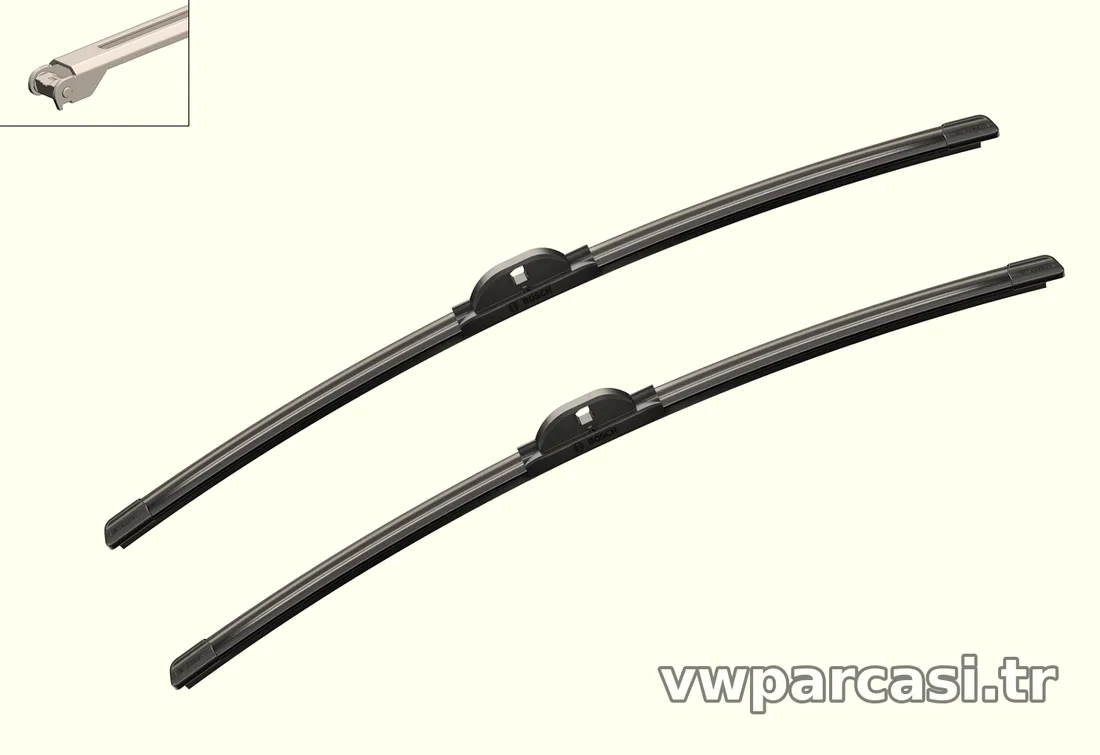BOSCH 3397009096 Silecek Süpürgesi - BOSCH - 3397009096