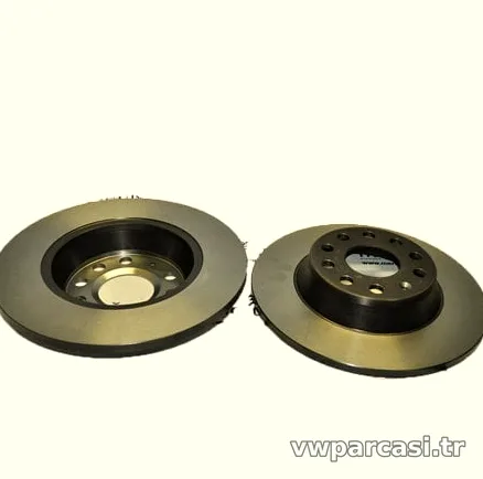 Fren Diski Arka Takım - Passat - 2006 - 2011 - BOSCH - 1K0615601M-3