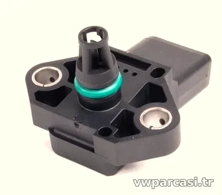 Motor Basınç Sensörü – Scirocco – 2009 – 2018 – 03G906051D-13