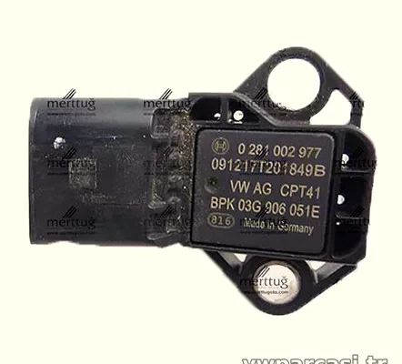 BOSCH Motor Turbo Basınç Sensörü – CDVC – Motor – 1.4 TDI – Audi A7 – 2011 – 2014