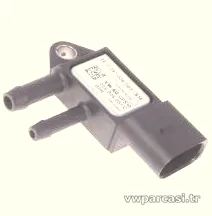 Sensörlü Partikül Filtre - Audi A6 - 2011 - 2014 - BOSCH - 059906051C-17