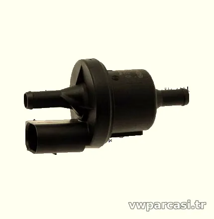 Solenoit Valfi - AWT - Motor - 1.8 TDI - Superb - 2002 - 2008 - BOSCH - 6Q0906517A - 1C0906517A-35