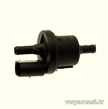 Solenoit Valfi - BBX - Motor - 2.0 TDI - Polo - 2004 - 2006 - BOSCH - 6Q0906517A - 1C0906517A-17