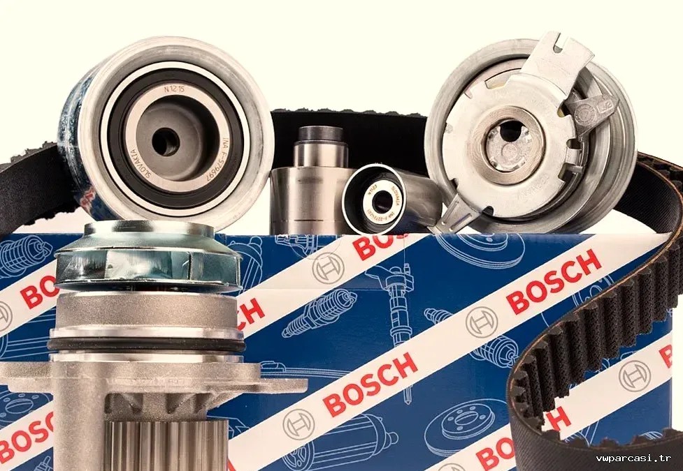 Triger Set Komple Full - CJAA - Motor - 2.0 TDİ - Beetle - 2012 - 2016 - BOSCH - 03L198119C-3