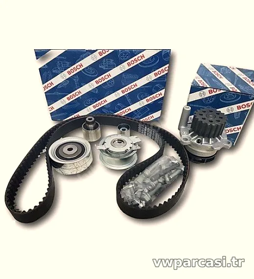 Triger Seti - ALH - Motor - Audi A3 - 2001 - 2003 - BOSCH - 038198119E-7