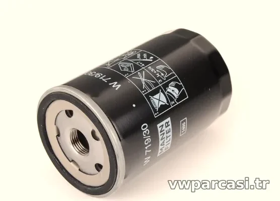 Yağ Filtre – ARM – Motor – 1.6/1.8 TDİ – Audi A4 – 1999 – 2001 – 06A115561B-46