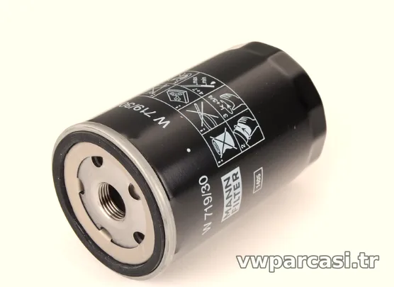Yağ Filtre - ARM - Motor - 1.6/1.8 TDİ - Audi A4 - 1999 - 2001 - BOSCH - 06A115561B-46