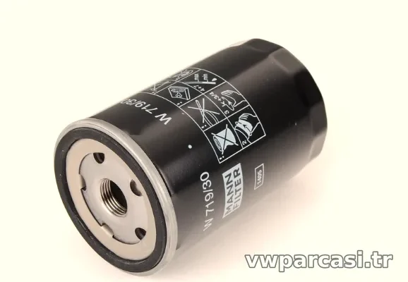 BOSCH Yağ Filtre – AZL – Motor – 2.0 TDİ – Cordoba – 2003 – 2009