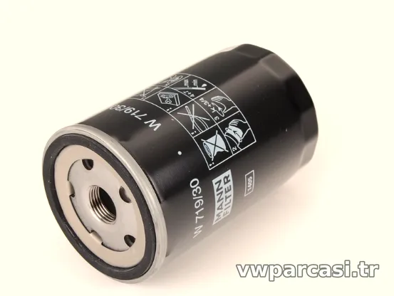 Yağ Filtre - BGU - Motor - 1.6 TDİ - Toledo - 2005 - 2009 - BOSCH - 06A115561B-77