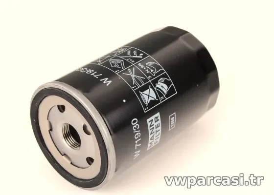 BOSCH Yağ Filtre – CKJA – Motor – 2.0 TDİ – Jetta – 2011 – 2014