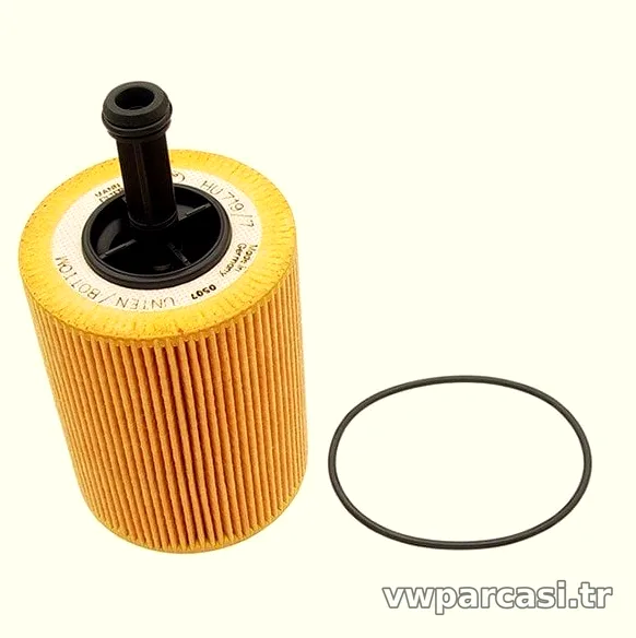 Yağ Filtresi - AQN - Motor - 2.3 TDİ - Beetle - 1999 - 2005 - BOSCH - 071115562C-16