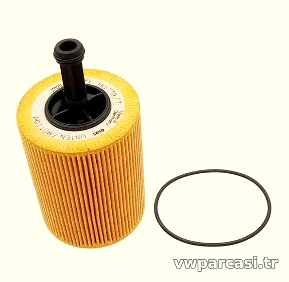 Yağ Filtresi - BNM - Motor - 1.4 TDİ - Polo - 2005 - 2010 - BOSCH - 071115562C-34