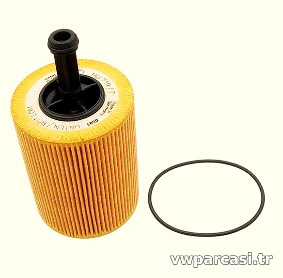 Yağ Filtresi - BXE - Motor - 1.9/2.0 TDİ - Altea - 2007 - 2010 - BOSCH - 071115562C-1