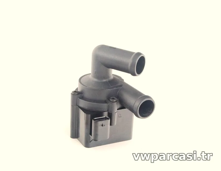 Yardımcı Su Pompası - Audi A4 - 2008 - 2015 - BOSCH - 5N0965561A-14
