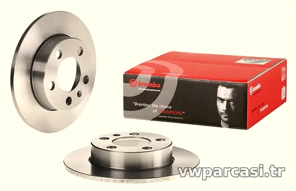 BREMBO 08716514 Fren Disk Ayna - BREMBO - 08716514