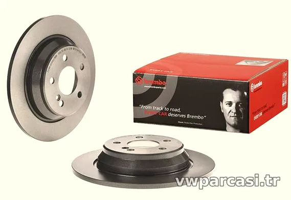 BREMBO 08972911 Fren Disk Ayna - BREMBO - 08972911